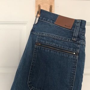 Madewell Westside Jeans